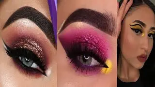 3 Type Smoke Eye Makeup || #Smokeeye