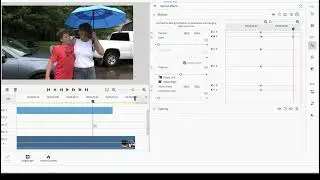 Использование Track Matte в Premiere Elements