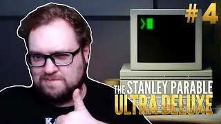 CO NAM ZGOTOWAŁ NARRATOR?! 🔊 - Zagrajmy w The Stanley Parable Ultra Deluxe PL #4
