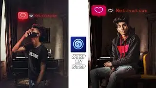 pranav PG home concept photo editing || Ps touch new editing 2021- How to edit Instragram viral edit