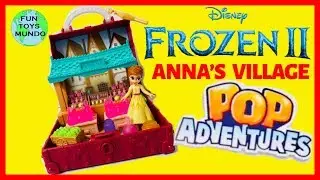 NEW Disney Frozen 2 Pop Adventures Anna