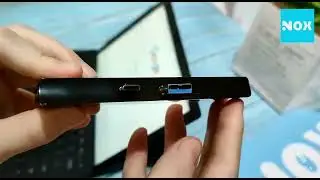 Surface Pro 5/6/7 hub docking station TYPE C HDMI Converter USB 3.0
