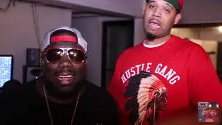 #BTS XO & 5th Ward Weebie (In Studio)