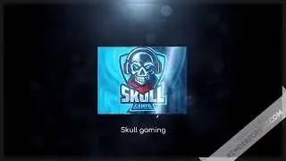 Fire blaze intro