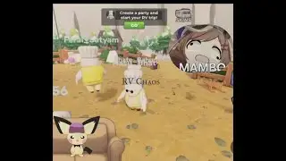 RV chaos 