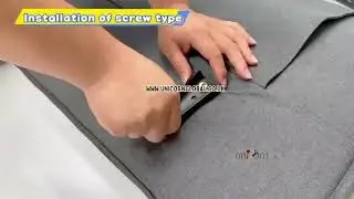 UNICORN FURNITURE 3-Seater Sofa Bed Assembly Guide | Tool-Free & Tool-Based Setup