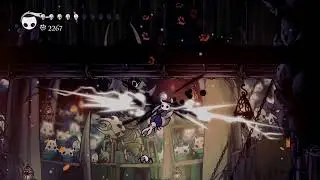 Hollow Knight.