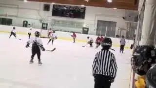 Hockey 2010 - Penticton Rink Rats Jan 17