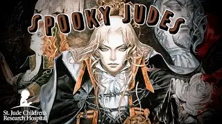 SPOOKY JUDES 2024 - Ride the Raid! CASTLEVANIA SYMPHONY OF THE NIGHT! (VOD)