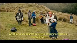 Trailer Tejiendo Caminos - Weaving Paths