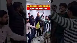 GURUKUL Sudents !!!