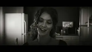 @youngonestudio demo reel scene. Black and white drama