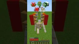 ONLY THE THIN WILL PASS #minecraft #mods #gaming