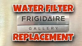 Frigidaire Water Filter