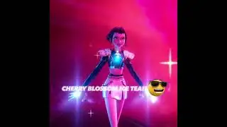 cherry blossom ice tea  #cami #kpopdemonhunters  #zoey