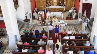 Cardones. Fiestas Patronales 2022. Función religiosa