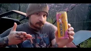 Stacker 2 Pounding Punch Energy Dink Review