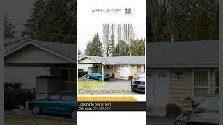 Rancher Home Sold in Surrey, BC | Sonny Bhinder Real Estate Team