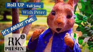 Roll UP Ful Song Peter Rabbit 「AMV」