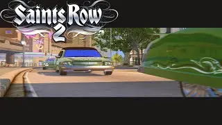 Fluffy Chops Completes Saints Row 2 - Part 52