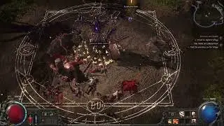 Ritual Altar - Level 4 Uncut Skill Gem Reward, Path of Exile 2 Act 1 Hunting Grounds