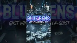 ​Blue Bens - Ghst WhT aka Von-Trilla-Quist ​#BlueBens #GhstWhT #VonTrillaQuist #NewHipHop2026 #Lyric