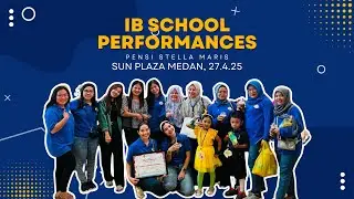 IB SCHOOL Live Show Performance in Public