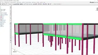 PART 1: ONE STOREY BUILDING DESIGN IN PROTASTRUCTURE