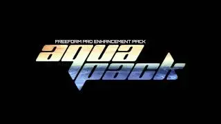 FreeForm Pro | Aqua Pack