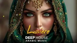 Arabic House Music | Desert Oasis Deep House Mix | Oriental Electronic Vibes 2026 - Lumiere