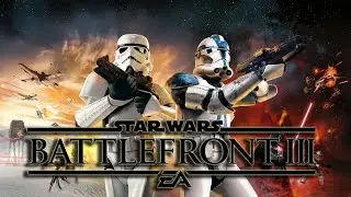 EA, Give us Battlefront 3.