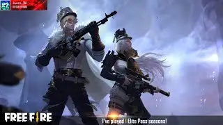 may elite pass free fire 2022 || Season 48 elite pass