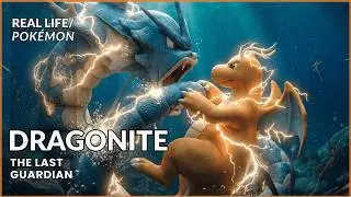 Real Life Pokémon: Dragonite— The Kindhearted Guardian (Pokémon Documentary)