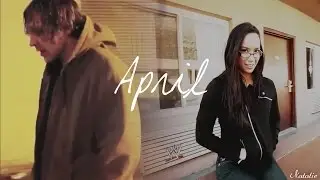 aj & dean | april