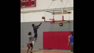 Ja Morant crazy windmill alley-oop dunk 👀