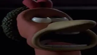(Shitpost) “Because I’m Cute?”