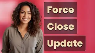 What Happens If You Force Close the App Store During an Update?