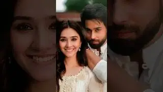 Bilal abbas khan with dur e fishan ❤️🥰 ll ishq murshid OST 🎧#bilalabbaskhan #durefishan #shorts