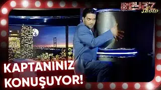 Beyaz'ın Tatil Esprileri! - Beyaz Show