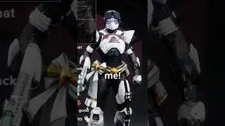 I CRAFTED HAWKMOON?! #destiny2