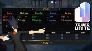 What Is The Best Class In Zombie Massacre? -Tower Unite