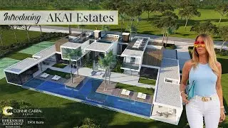 🌟 AKAI ESTATES - Where Luxury Meets Nature 🏞️🏠