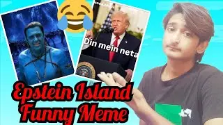 Funny Donald Trump Instagram Meme 🤣
