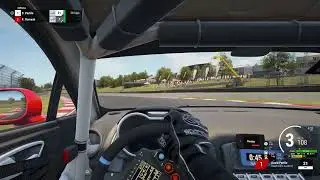 ACC Onboard Lap: Alpine A110 GT4 at Kyalami CDA4 QF