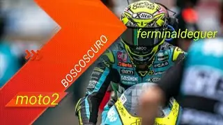Boscoscuro MB conveyor speed up moto2 team at the paddock mandalika international street circuit