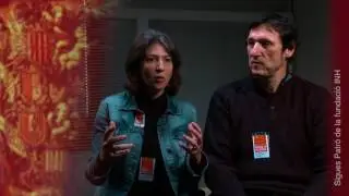 P Eva Jim&eacute;nez i Xavi Llobet