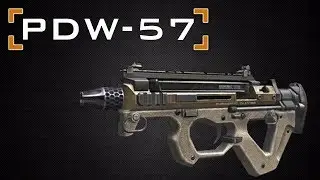PDW-57 - Black Ops 2 Best Class Setup
