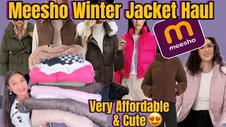 Meesho Winter Jacket Haul💓!! @Seemamaurya88