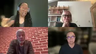 Panel Discussion: Monuments