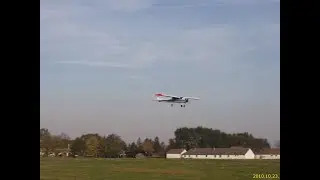 Graupner Sky Hero - maiden flight (Ep.16)